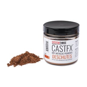 CastFX Dry Metallic Pigment - Deschutes - 45g