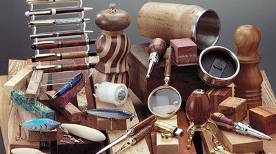 Shop Project Kits, Turning Kits, Woodworking Plans, Models & Crafts