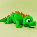 Charming Dinosaur 