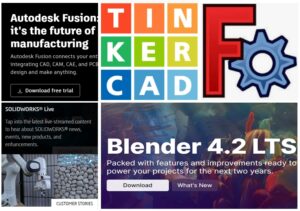Read more about the article The Best CAD Software for 3D Printing: A Comprehensive Guide