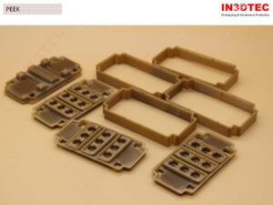 Read more about the article How to Print with Peek and Peek+ Carbon Fiber: A Comprehensive Guide