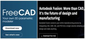 Read more about the article FreeCAD vs. Autodesk Fusion®: Which CAD Software Reigns Supreme?