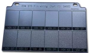 Read more about the article Injection Mold Surface Finishes: VDI vs. SPI