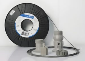 Read more about the article Exploring Metal Filament 3D Printing: The Future of Additive Manufacturing