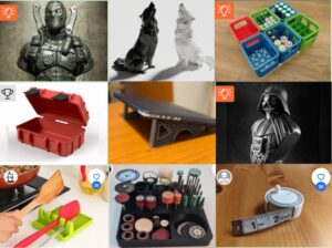 Read more about the article 100 Cool & Useful Things, ideas to 3D Print for November 2024