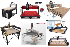Read more about the article Top 11 CNC Wood Carving/Cutting Machines in 2024