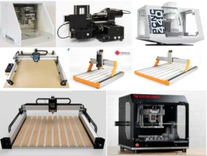 Read more about the article Exploring the Best Desktop CNC Milling Machines